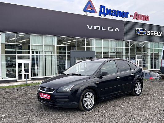 Ford Focus Comfort, 2006 года, пробег 297455 км