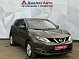Nissan Qashqai SE+, 2014 года, пробег 273289 км