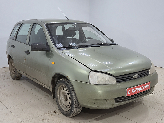 Lada (ВАЗ) Kalina, 2012 года, пробег 184412 км