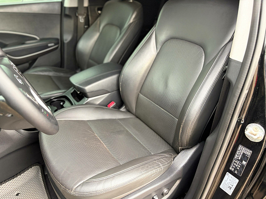Hyundai Santa Fe, 2015 года, пробег 224720 км
