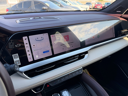 Geely Xingyue L Flagship, 2024 года, пробег 38300 км