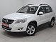 Volkswagen Tiguan Trend&Fun, 2009 года, пробег 215365 км