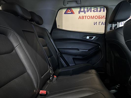 Chery Tiggo 4 Techno, 2020 года, пробег 96000 км