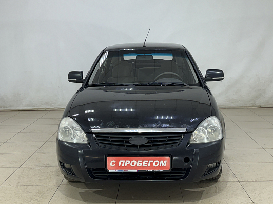 Lada (ВАЗ) Priora Люкс, 2012 года, пробег 237841 км