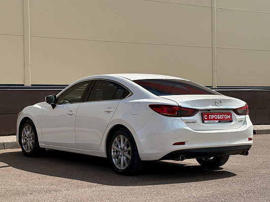 Mazda 6 Active, 2013 года, пробег 225000 км