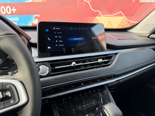 Chery Tiggo 4 Pro Action, 2025 года, пробег 15000 км