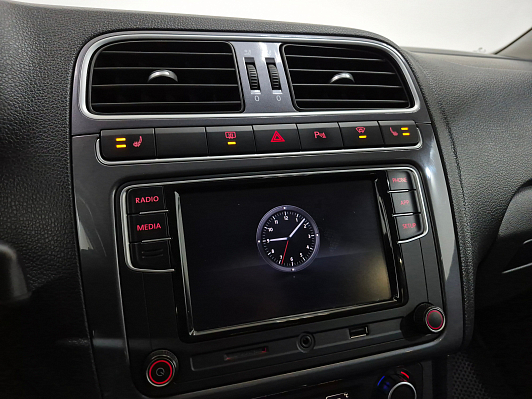 Volkswagen Polo Drive, 2018 года, пробег 119500 км