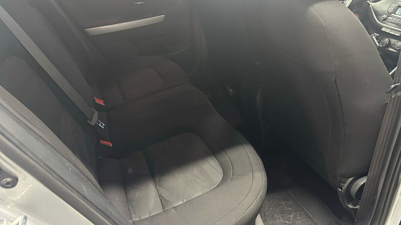 Kia Ceed Comfort, 2015 года, пробег 126108 км