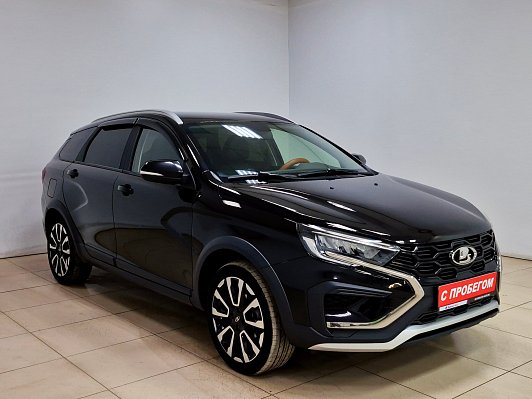 Lada (ВАЗ) Vesta, 2023 года, пробег 71113 км