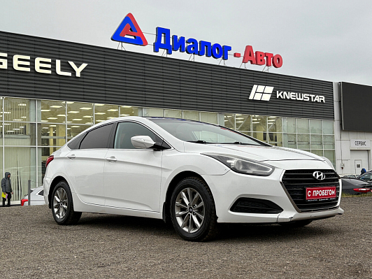 Hyundai i40 Active, 2016 года, пробег 255100 км