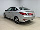 Hyundai Solaris Comfort, 2017 года, пробег 219082 км