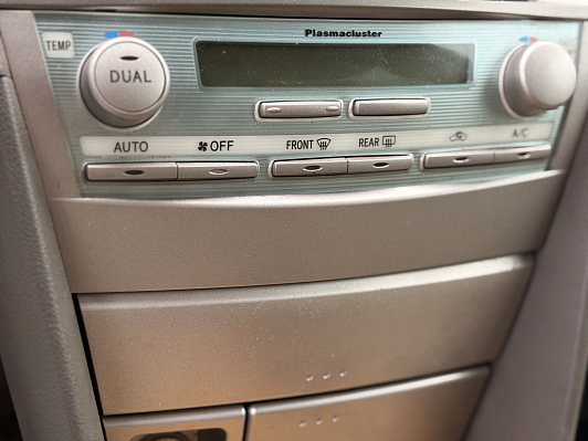 Toyota Camry Комфорт, 2006 года, пробег 368816 км