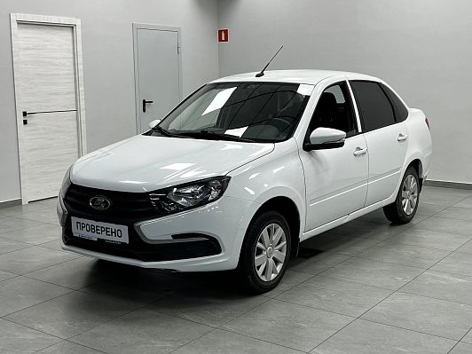 Lada (ВАЗ) Granta Classic Optima, 2022 года, пробег 53000 км