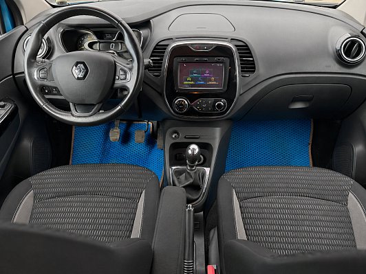 Renault Kaptur Extreme, 2016 года, пробег 179718 км