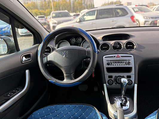Peugeot 308 Premium, 2008 года, пробег 166938 км