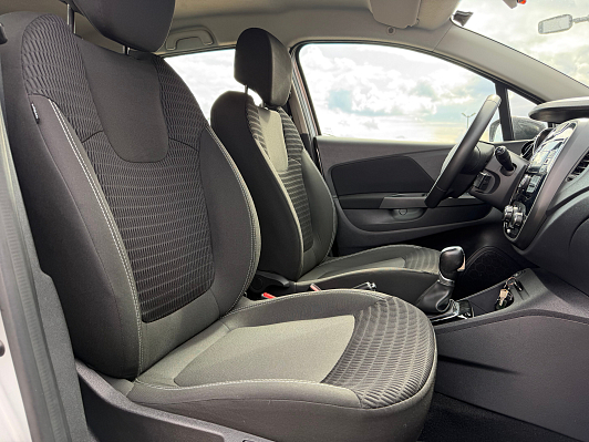 Renault Kaptur Style, 2018 года, пробег 88200 км