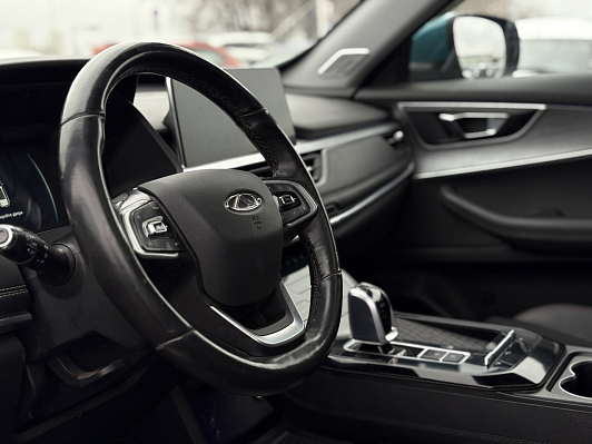 Chery Tiggo 7 Pro Prestige, 2021 года, пробег 75269 км