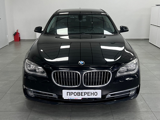BMW 7 серии, 2013 года, пробег 306354 км
