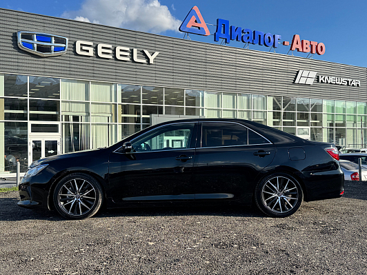 Toyota Camry Стандарт, 2016 года, пробег 100548 км