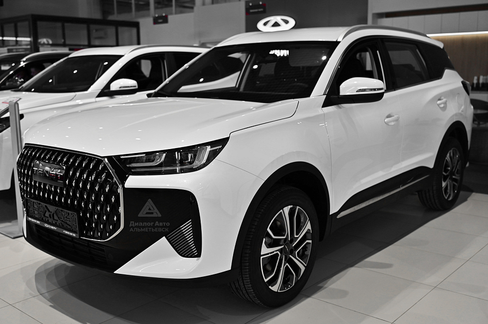 TENET T7 Prime, белый