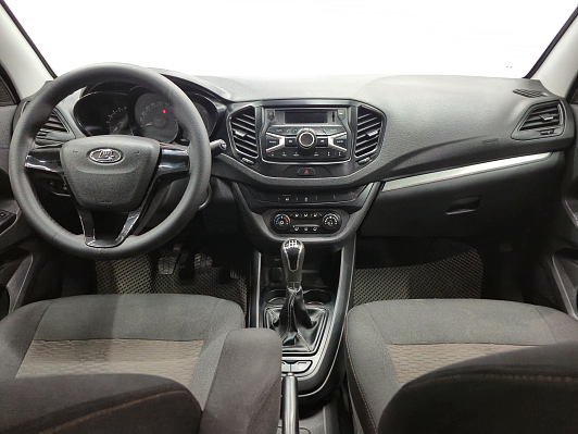 Lada (ВАЗ) Vesta Comfort Image (2018-2019), 2017 года, пробег 189610 км