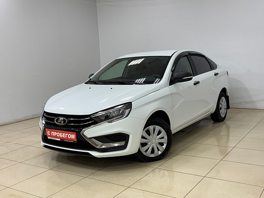 Lada (ВАЗ) Vesta Comfort (2023-2024), 2023 года, пробег 39292 км