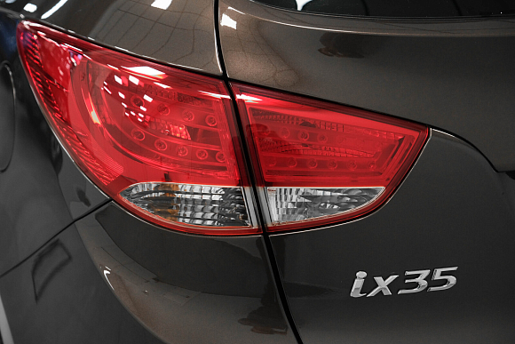 Hyundai ix35 Prime, 2014 года, пробег 159185 км