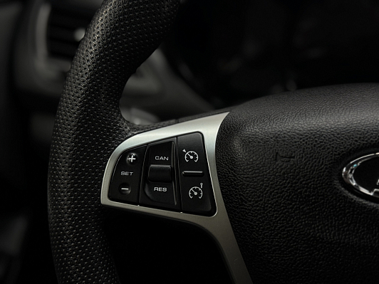 Lada (ВАЗ) Vesta Comfort, 2019 года, пробег 71887 км
