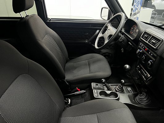 Lada (ВАЗ) Niva Legend Luxe Кондиционер, 2023 года, пробег 43000 км