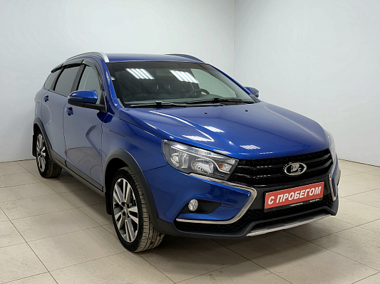 Lada (ВАЗ) Vesta Luxe Multimedia, 2021 года, пробег 54511 км