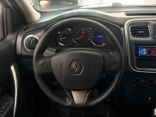 Renault Logan Privilege, 2014 года, пробег 113209 км