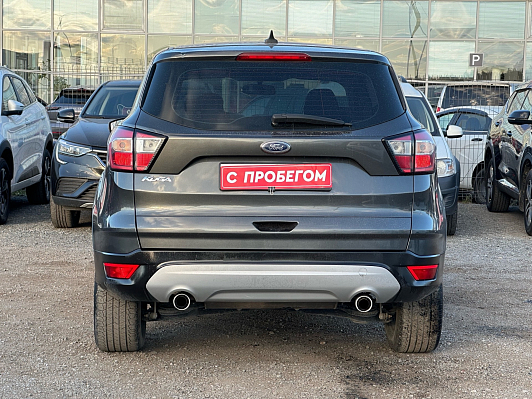 Ford Kuga Trend Plus, 2018 года, пробег 104100 км