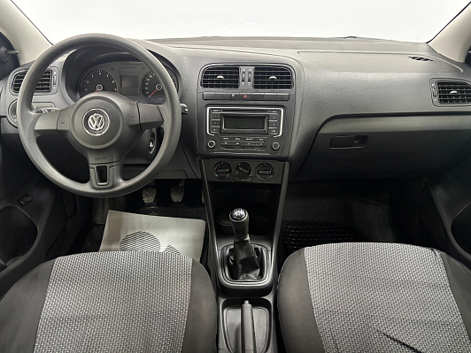 Volkswagen Polo, 2014 года, пробег 182036 км
