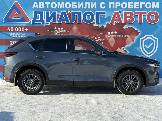 Mazda CX-5, 2021 года, пробег 31600 км