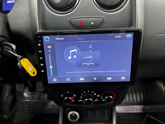 Renault Duster Expression, 2017 года, пробег 85900 км