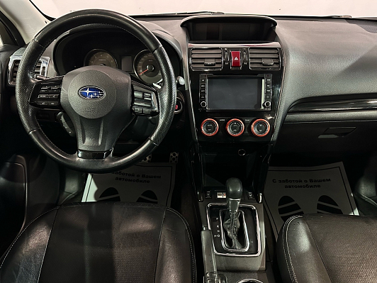 Subaru Forester, 2013 года, пробег 175485 км