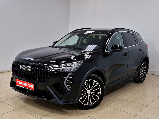 Haval Jolion Премиум, 2024 года, пробег 21145 км