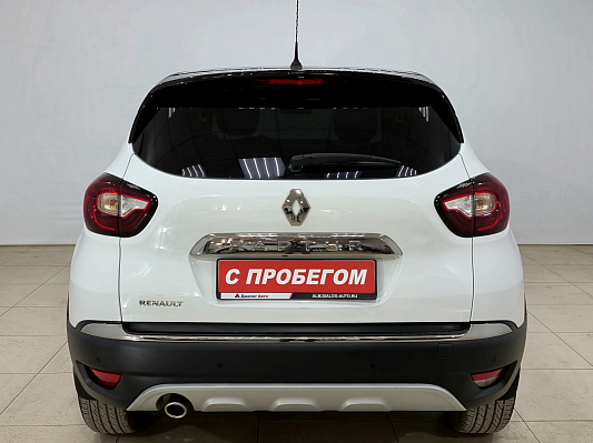 Renault Kaptur Extreme, 2017 года, пробег 86860 км