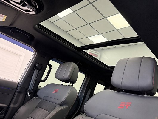 Jetour T2, 2024 года, пробег 32400 км
