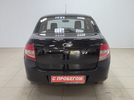 Lada (ВАЗ) Granta Classic Start Glonass 21901-51-234, 2014 года, пробег 206295 км