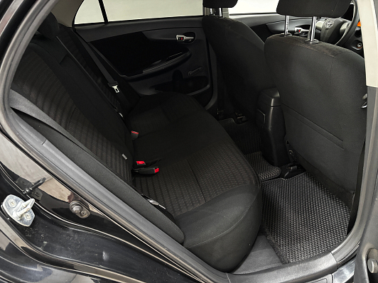 Toyota Corolla, 2012 года, пробег 172976 км