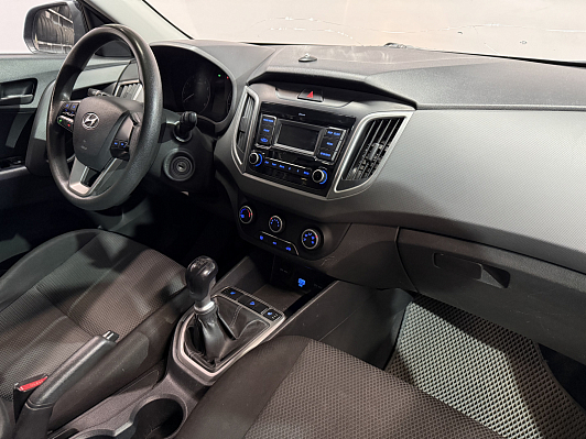 Hyundai Creta Active, 2020 года, пробег 112000 км