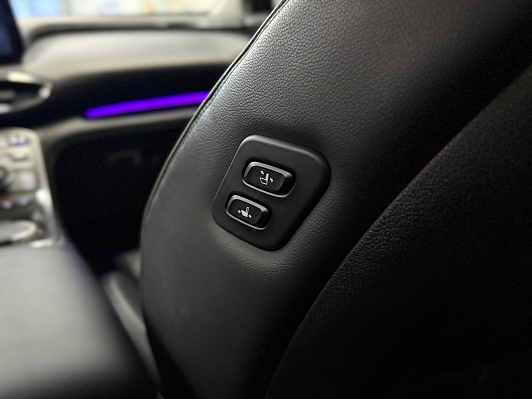 Hyundai Santa Fe Prestige, 2021 года, пробег 87000 км