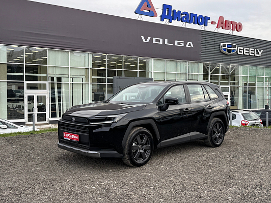 Toyota RAV4 Luxury, 2026 года, пробег 268 км