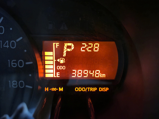 Toyota Passo, 2019 года, пробег 38939 км