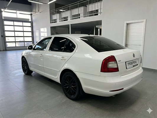 Skoda Octavia Ambition, 2011 года, пробег 145500 км