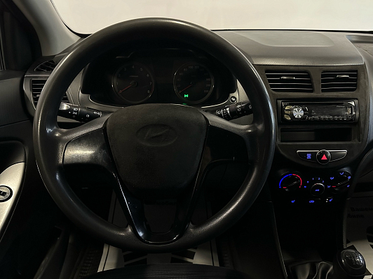 Hyundai Solaris Comfort, 2014 года, пробег 165000 км