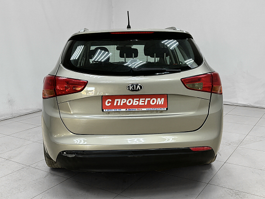 Kia Ceed Comfort, 2016 года, пробег 283000 км