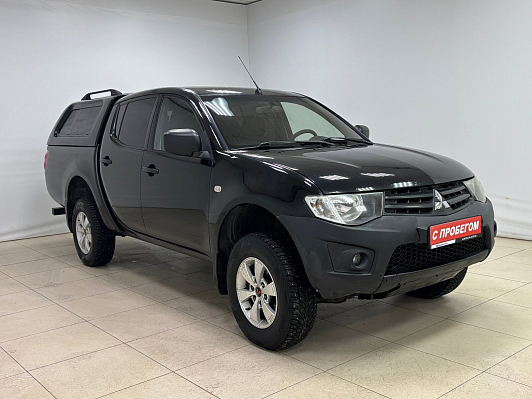 Mitsubishi L200 Invite, 2014 года, пробег 314185 км