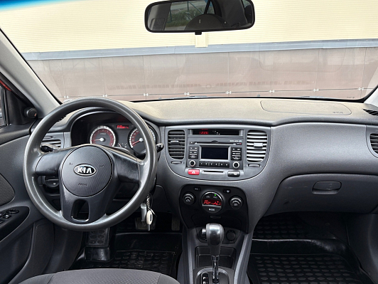 Kia Rio Luxe, 2009 года, пробег 220767 км